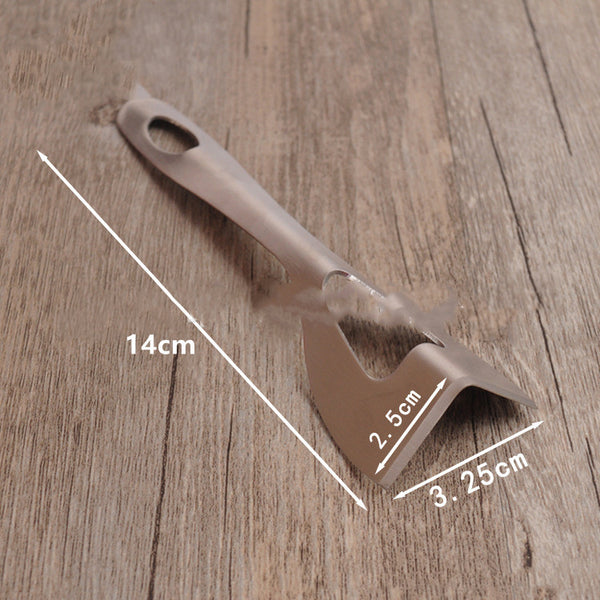 Cheese Slicer Stainless Steel Cheese Knives Butter Cutter Cheese Dough Tools Cheese Knife Kitchen Gadgets