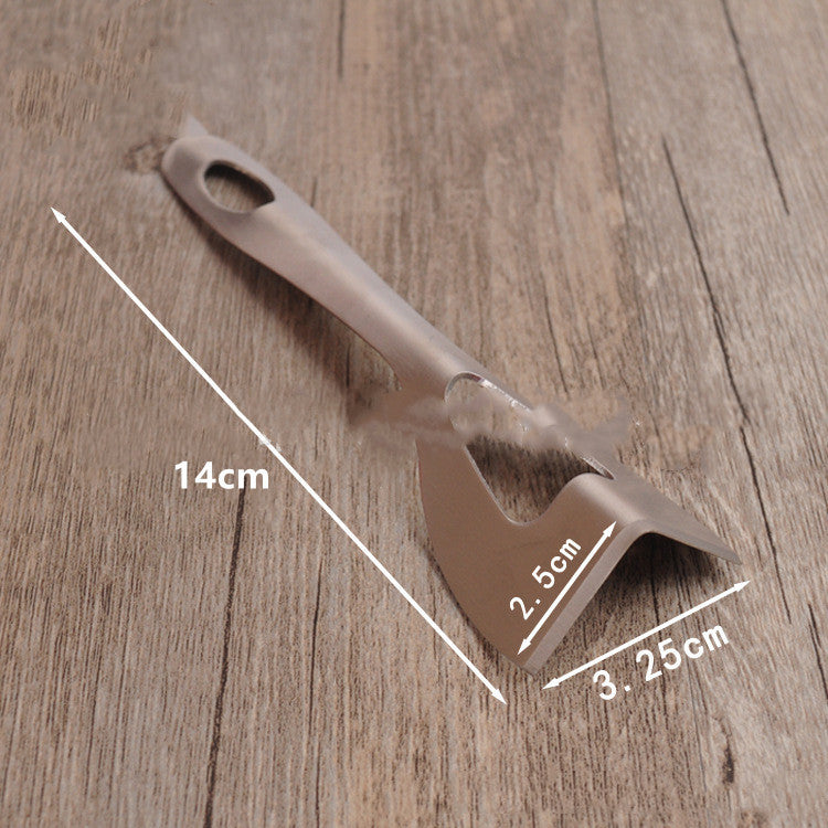 Cheese Slicer Stainless Steel Cheese Knives Butter Cutter Cheese Dough Tools Cheese Knife Kitchen Gadgets