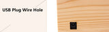 Boring Wooden Box Useless Machine Little Tiger Reaches For Gadgets Gifts Children'S Toys