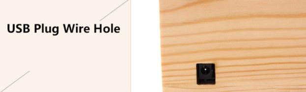 Boring Wooden Box Useless Machine Little Tiger Reaches For Gadgets Gifts Children'S Toys